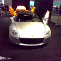 2008 Chicago Auto Show