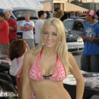 2008 Hot Imports Night - Car Show Girls