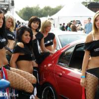 2008 Hot Imports Night - Car Show Girls