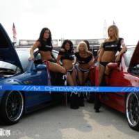 2008 Hot Imports Night - Car Show Girls