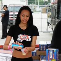 2008 Hot Imports Night - Car Show Girls