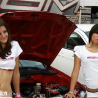 2008 Hot Imports Night - Car Show Girls