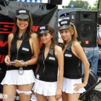 2008 Hot Imports Night - Car Show Girls