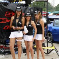 2008 Hot Imports Night - Car Show Girls