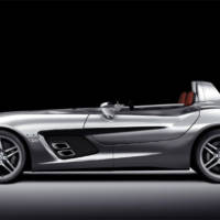 2009 Mercedes-Benz SLR McLaren Stirling Moss