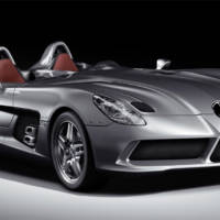 2009 Mercedes-Benz SLR McLaren Stirling Moss