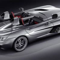 2009 Mercedes-Benz SLR McLaren Stirling Moss