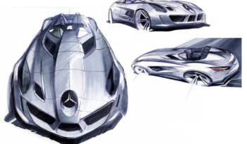2009 Mercedes-Benz SLR McLaren Stirling Moss