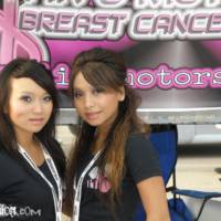 2008 Hot Imports Night - Car Show Girls