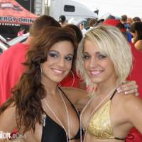 2008 Hot Imports Night - Car Show Girls