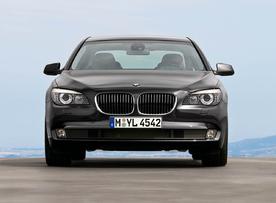 2009 BMW 7 Series tested