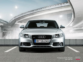 Audi to sponsor Obama's inauguration