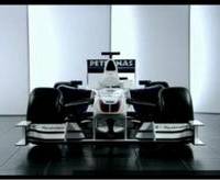 BMW Sauber F1 2009 video