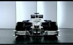 BMW Sauber F1 2009 video