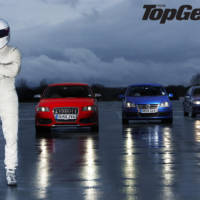 Ben Collins is the stig