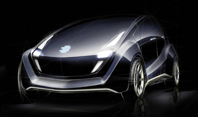 EDAG Light Car - Concept for Geneva