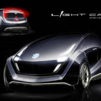 EDAG Light Car - Concept for Geneva