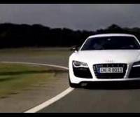 2010 Audi R8 V10 5.2 FSI video