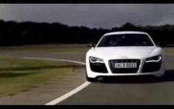 2010 Audi R8 V10 5.2 FSI video