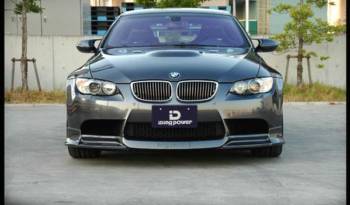 BMW M3 E92 by IdigPower