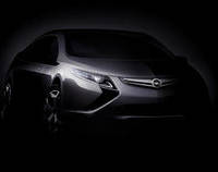 Opel Ampera video