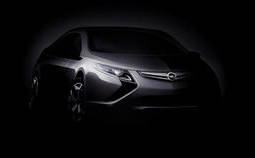 Opel Ampera video