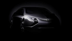 Opel Ampera video