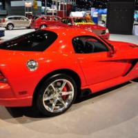 2009 Chicago Auto Show