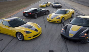 2009 Corvette GT1 Championship Edition introduced