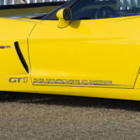 2009 Corvette GT1 Championship Edition introduced