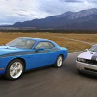 2009 Dodge Challenger SE Rallye