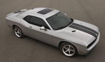 2009 Dodge Challenger SE Rallye