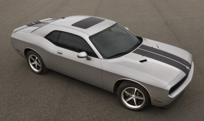 2009 Dodge Challenger SE Rallye