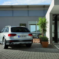 2010 Audi A4 allroad quattro