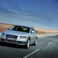 2010 Audi A4 allroad quattro