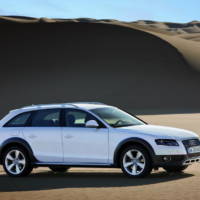 2010 Audi A4 allroad quattro