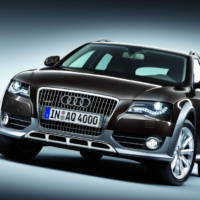 2010 Audi A4 allroad quattro