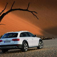 2010 Audi A4 allroad quattro