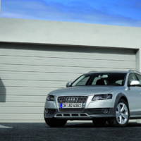 2010 Audi A4 allroad quattro