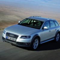 2010 Audi A4 allroad quattro