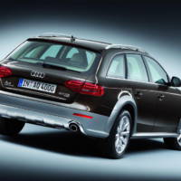 2010 Audi A4 allroad quattro