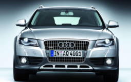 2010 Audi A4 allroad quattro