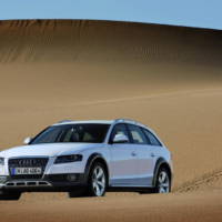 2010 Audi A4 allroad quattro