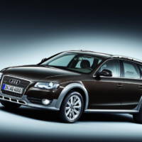 2010 Audi A4 allroad quattro