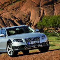 2010 Audi A4 allroad quattro