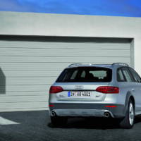 2010 Audi A4 allroad quattro