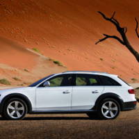 2010 Audi A4 allroad quattro