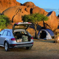 2010 Audi A4 allroad quattro