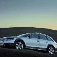 2010 Audi A4 allroad quattro