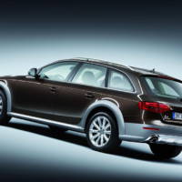 2010 Audi A4 allroad quattro